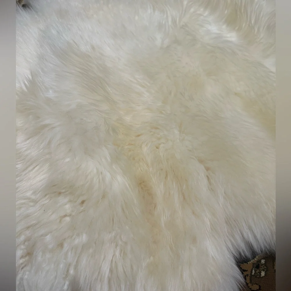 Authentic Luxury Australian Sheepskin rug